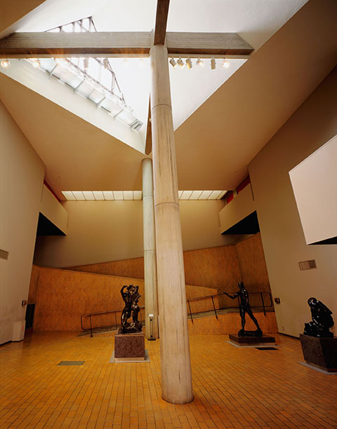 国立西洋美術館19世紀ホール